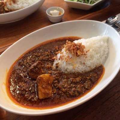 クミン ソウル カレー