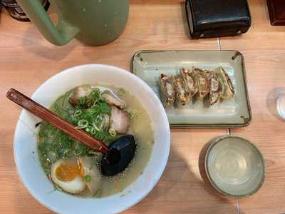 博多ラーメンげんこつ 東三国店