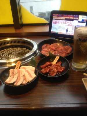 焼肉五苑 難波店