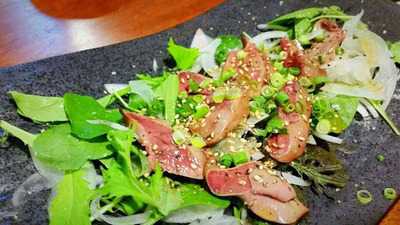 馬車 menu