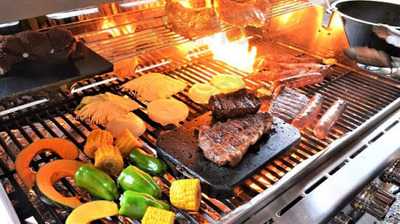 Bbqビアガーデン アホヤネン 岡崎 中庭テラス店