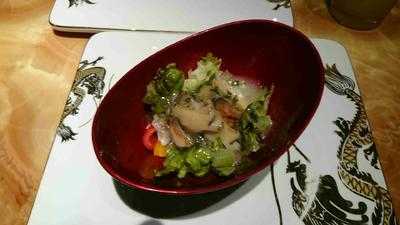 美麗華 北浜店 menu