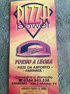 Pizza Power