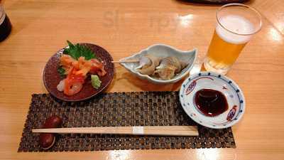 鮨の松由 menu