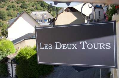 Les Deux Tours Auberge - Restaurant