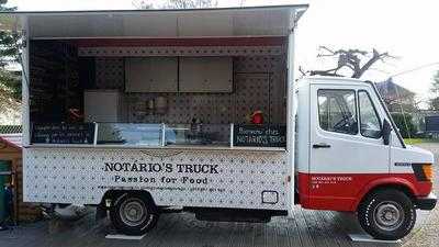 Notario's Truck