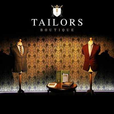 Tailors Concept