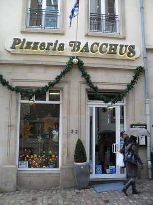 Restaurant-pizzeria Bacchus