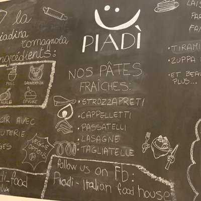 Piadi  - Italian Food House