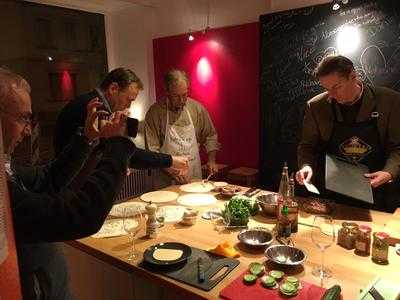 L'atelier De Cuisine Bertrand