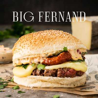 Big Fernand Luxembourg