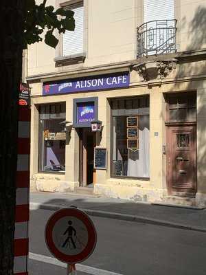 Alison Cafe