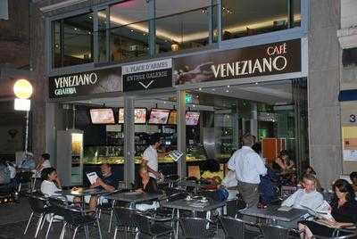 Cafe Veneziano