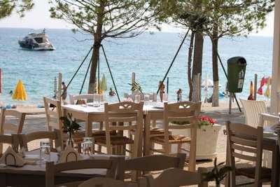 Gonia Restaurant Himara