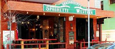 Spaghetti Western