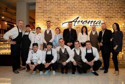 Aroma Restaurant