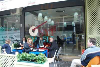 New York - Tirana Bagels