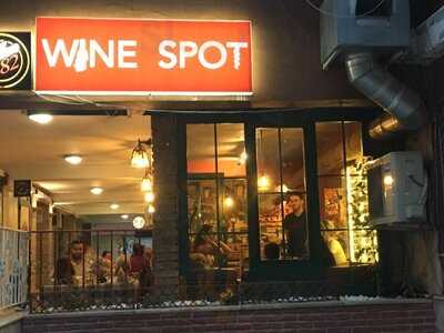 Wine Spot