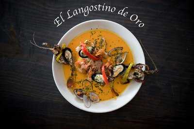 El Langostino De Oro