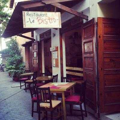 Restaurant Le Bistro