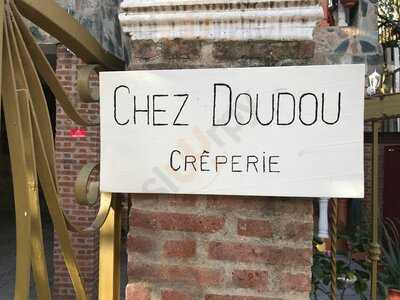 Chez Doudou. Crêperie.