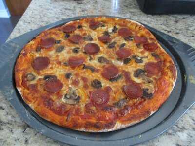 Nicole'restaurant menu