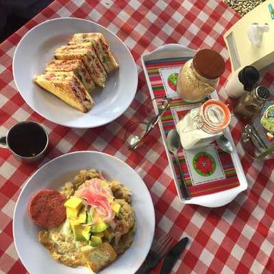 La Desayunería Santiago