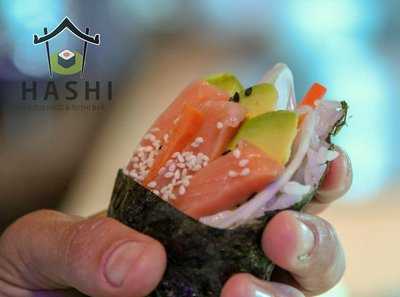 Hashi Sushi Bar Cabarete