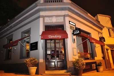 Restaurante Tandory