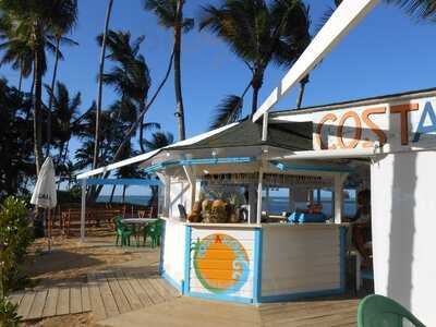 Restaurant Costarena Beach