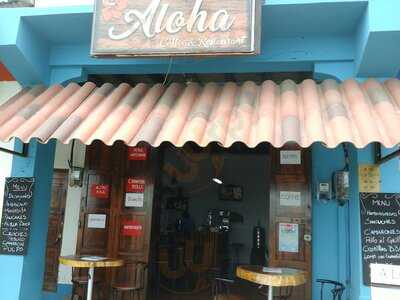 Aloha Cafeteria - Restaurante