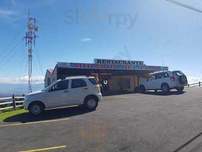 Mirador Del Poas Restaurante