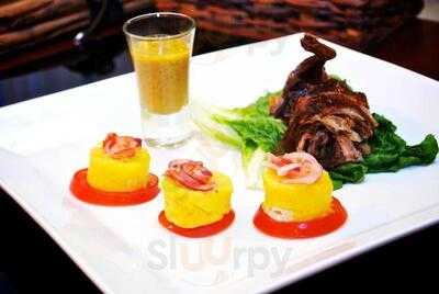 Cafe Del Chef menu