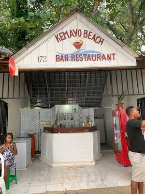 Restaurant Kemayo Beach