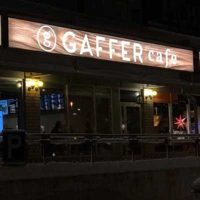 Gaffer-cafe