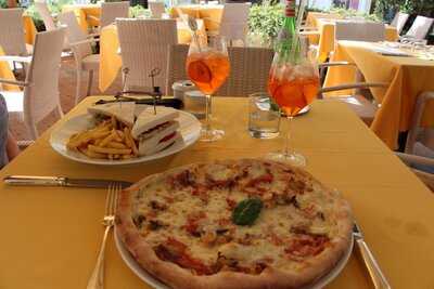 La Palma Bar & Terrace, Capri