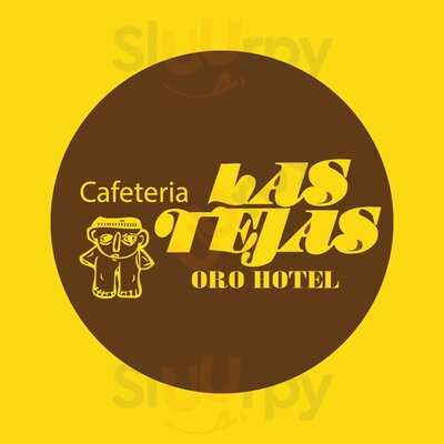 Cafeteria Las Tejas