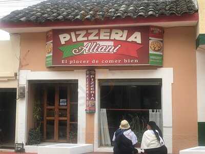 Pizzeria Blanquita Aliani