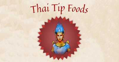 Thai Tip Foods