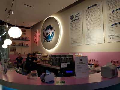 Kitty's Milkshake Bar