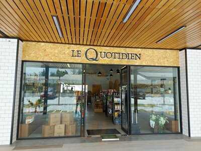 Le Quotidien