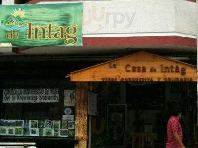 La Casa De Intag