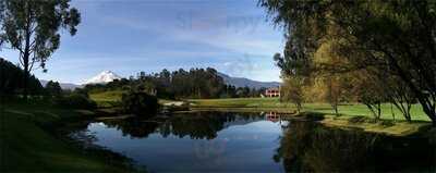 Los Cerros Club De Golf Restaurante