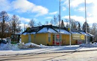 Mcdonald's Imatra