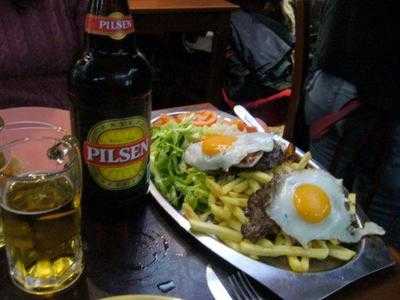 El Ranchito menu