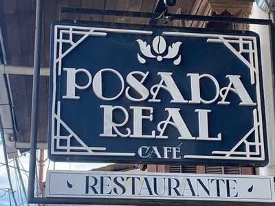 Posada Real Cafe