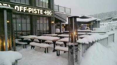 Bar Off-piste