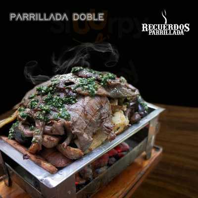 Recuerdos Parrillada