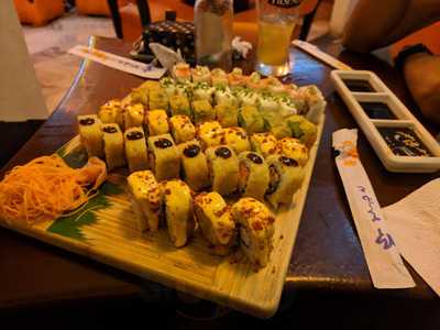 Unagui Sushi