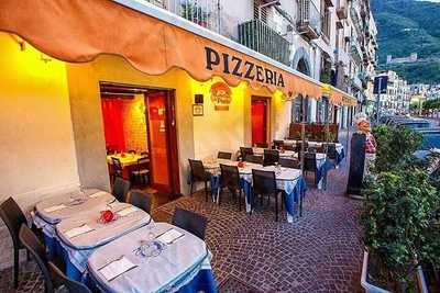 La Taverna del Porto, Castellammare Di Stabia